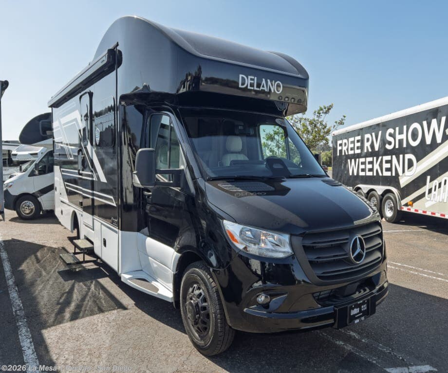 New 2026 Thor Motor Coach Delano 24RW available in San Diego, California