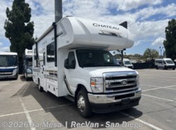 New 2027 Thor Motor Coach Chateau 28Z available in San Diego, California
