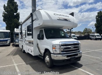 New 2027 Thor Motor Coach Chateau 28Z available in San Diego, California