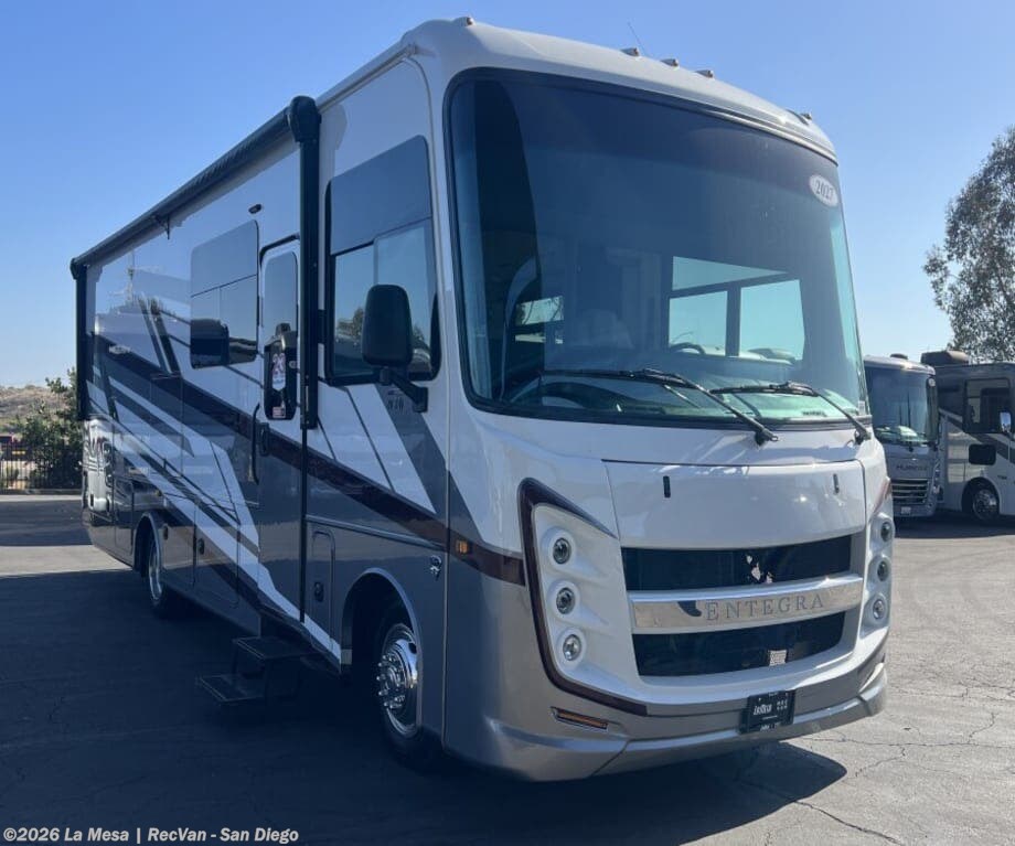 New 2027 Entegra Coach Vision 29S available in San Diego, California