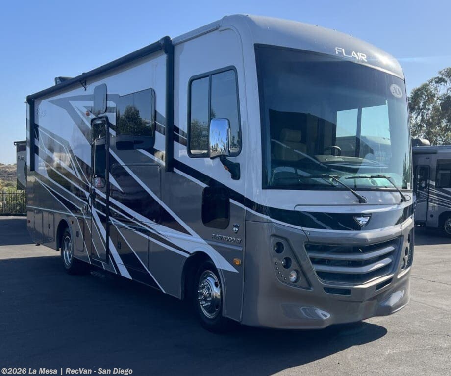 New 2026 Fleetwood Flair 28A available in San Diego, California