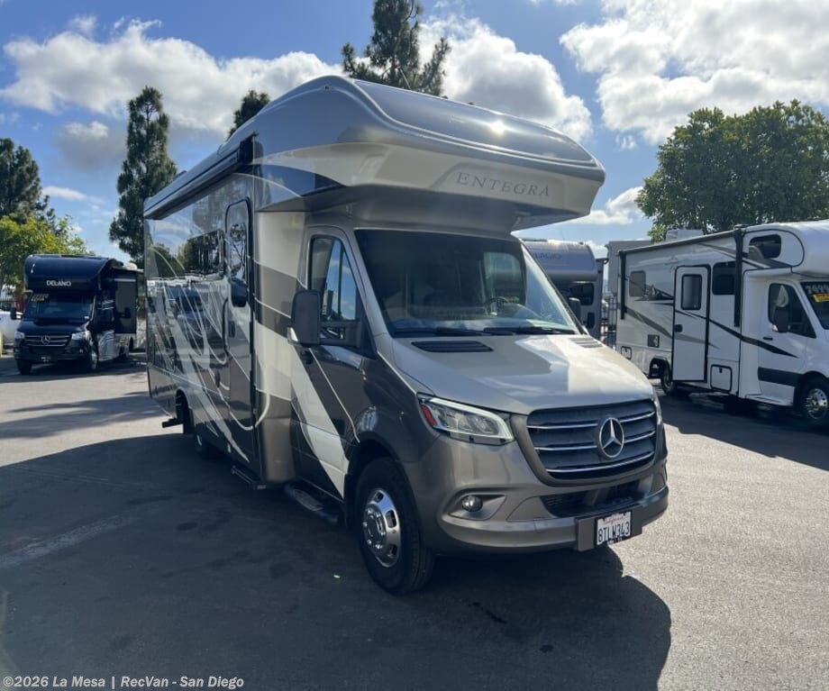 Used 2020 Entegra Coach Qwest 24R available in San Diego, California