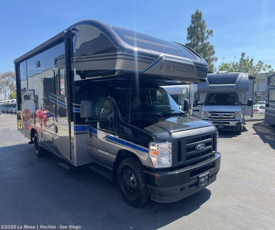 New 2027 Entegra Coach Odyssey 24B-EST-FBP available in San Diego, California