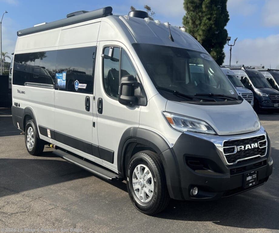 New 2027 Thor Motor Coach Tellaro 20L-T available in San Diego, California