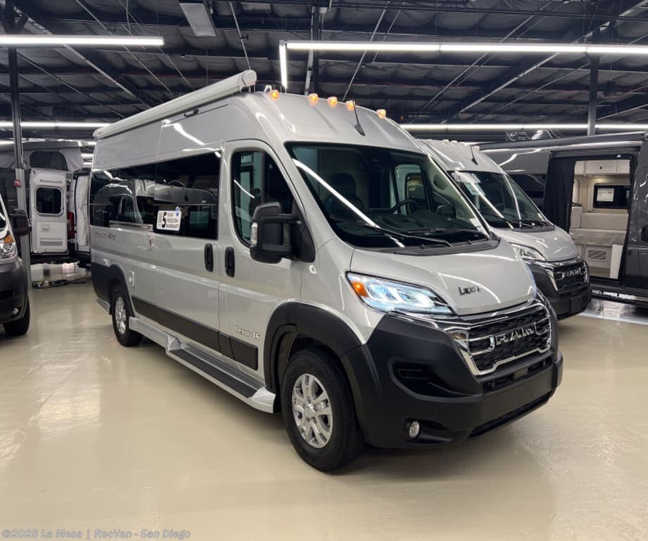 New 2026 Pleasure-Way Lexor TS TS available in San Diego, California