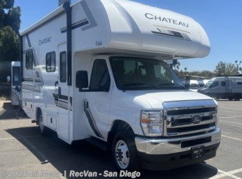 New 2027 Thor Motor Coach Chateau 21Z available in San Diego, California