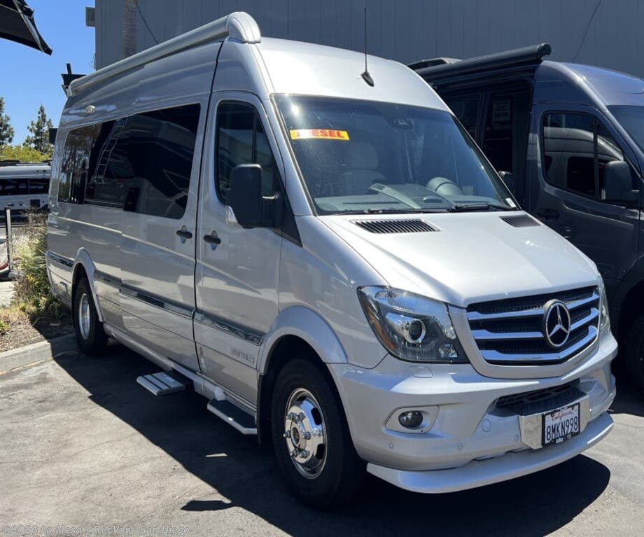 Used 2018 Airstream Interstate EXT GRAND TOUR available in San Diego, California