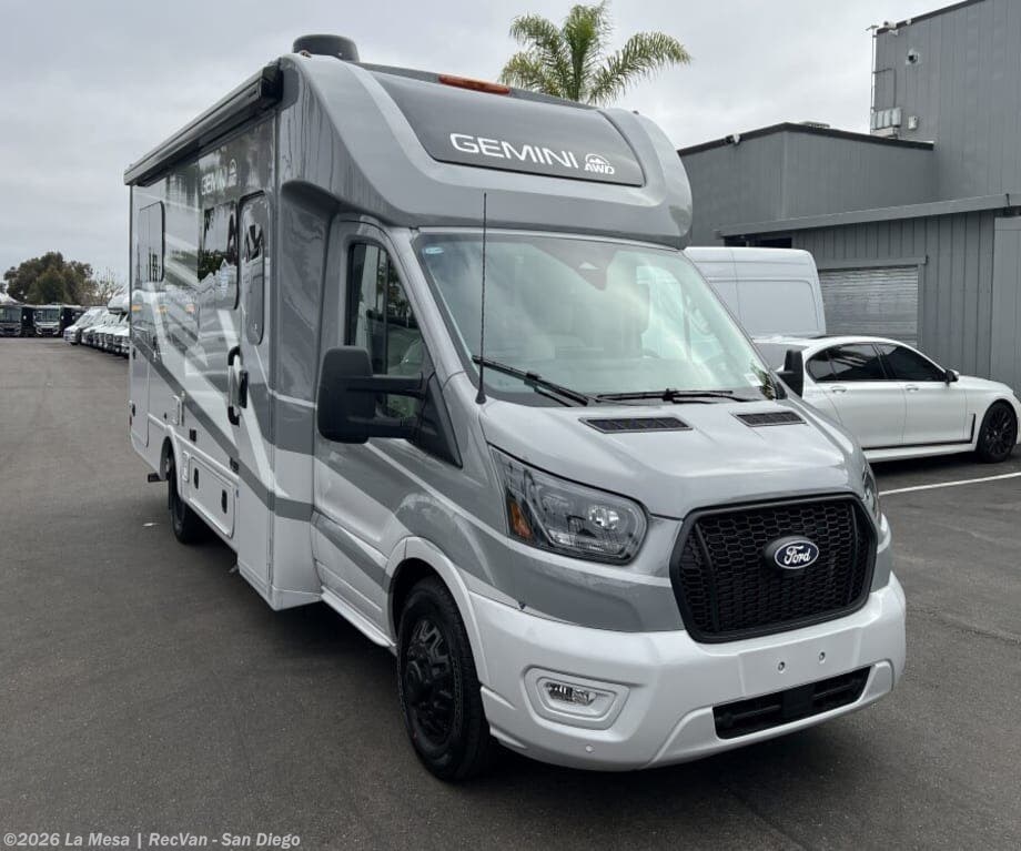 New 2027 Thor Motor Coach Gemini 24KB-G available in San Diego, California