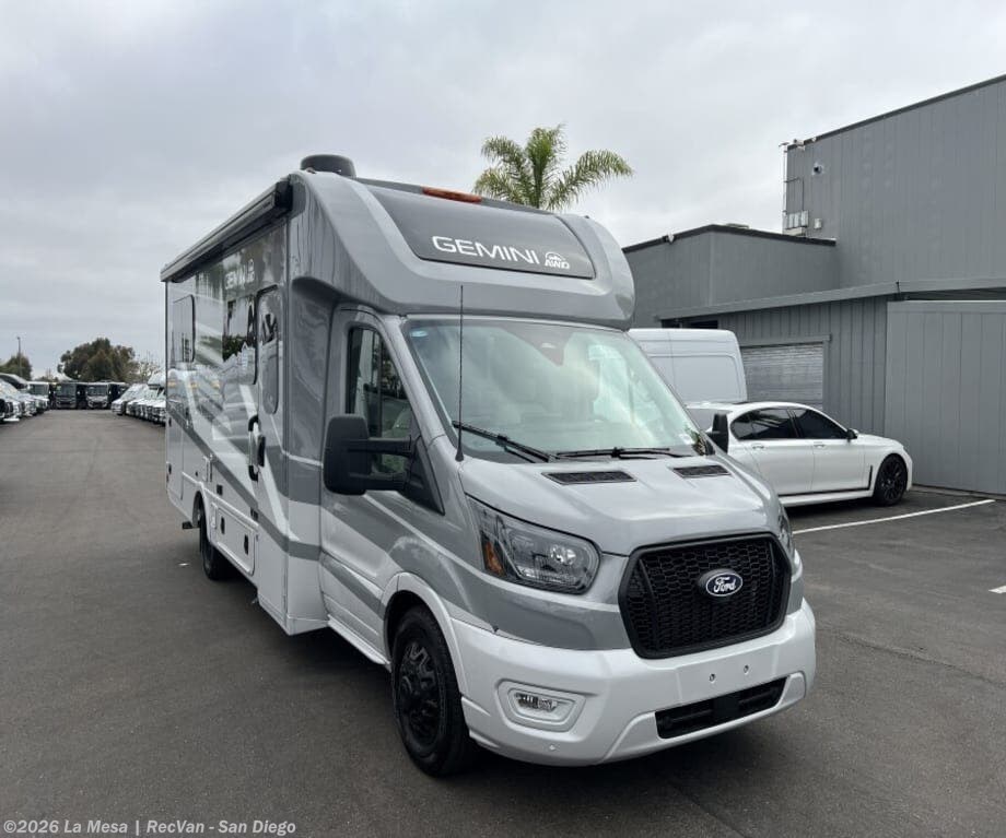 New 2027 Thor Motor Coach Gemini 24KB-G available in San Diego, California