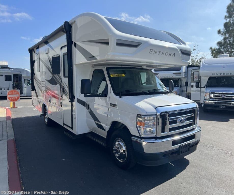 Used 2023 Entegra Coach Odyssey 24B available in San Diego, California
