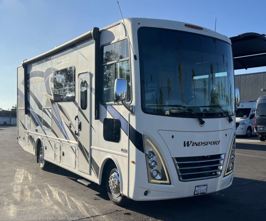 Used 2022 Thor Motor Coach Windsport 29M available in San Diego, California
