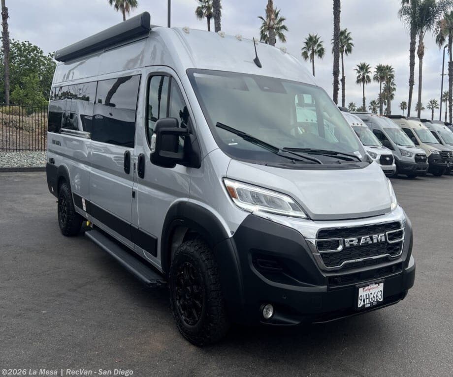 Used 2026 Thor Motor Coach  EDDIE BAUER 20EB available in San Diego, California