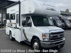 New 2027 Thor Motor Coach Chateau 19Z available in San Diego, California