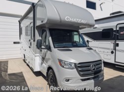 New 2026 Thor Motor Coach Chateau Sprinter 24LV available in San Diego, California