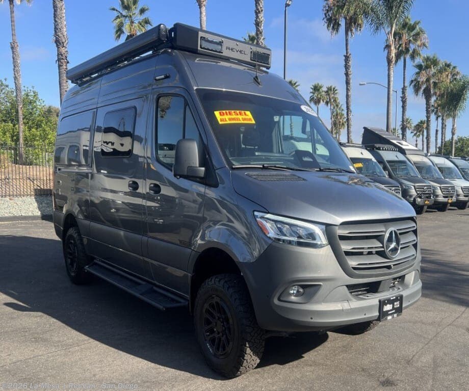 New 2027 Winnebago Revel BMB44E-2.5-1 available in San Diego, California