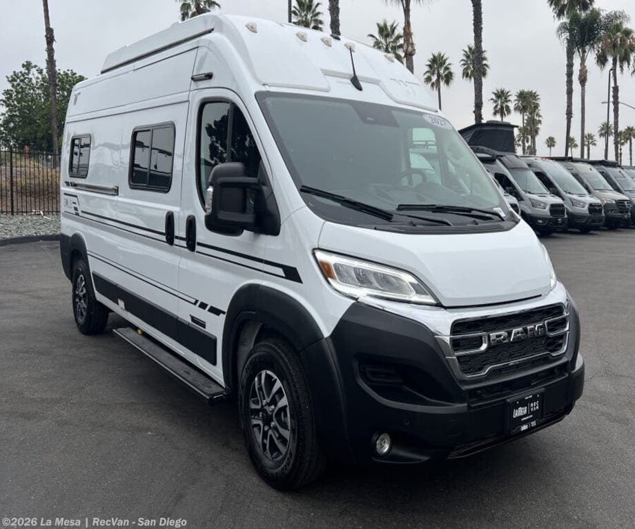 New 2027 Winnebago Solis BUT59P available in San Diego, California