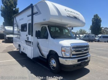 New 2027 Thor Motor Coach Chateau 22Z available in San Diego, California