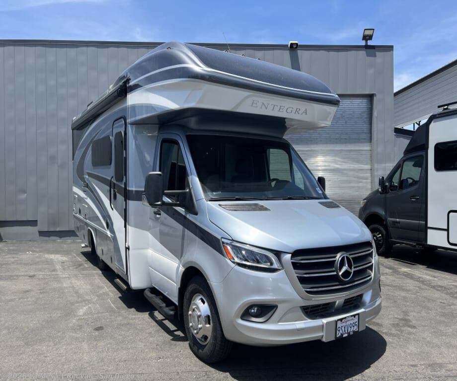 Used 2023 Entegra Coach Qwest 24R available in San Diego, California