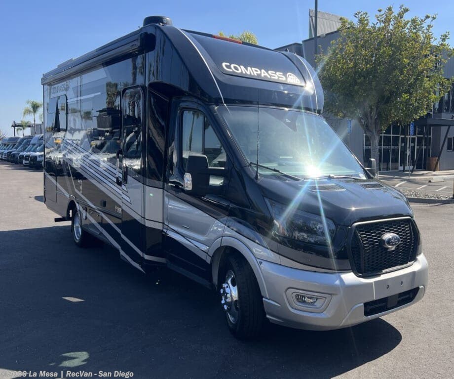 Used 2024 Thor Motor Coach Compass 24KB available in San Diego, California