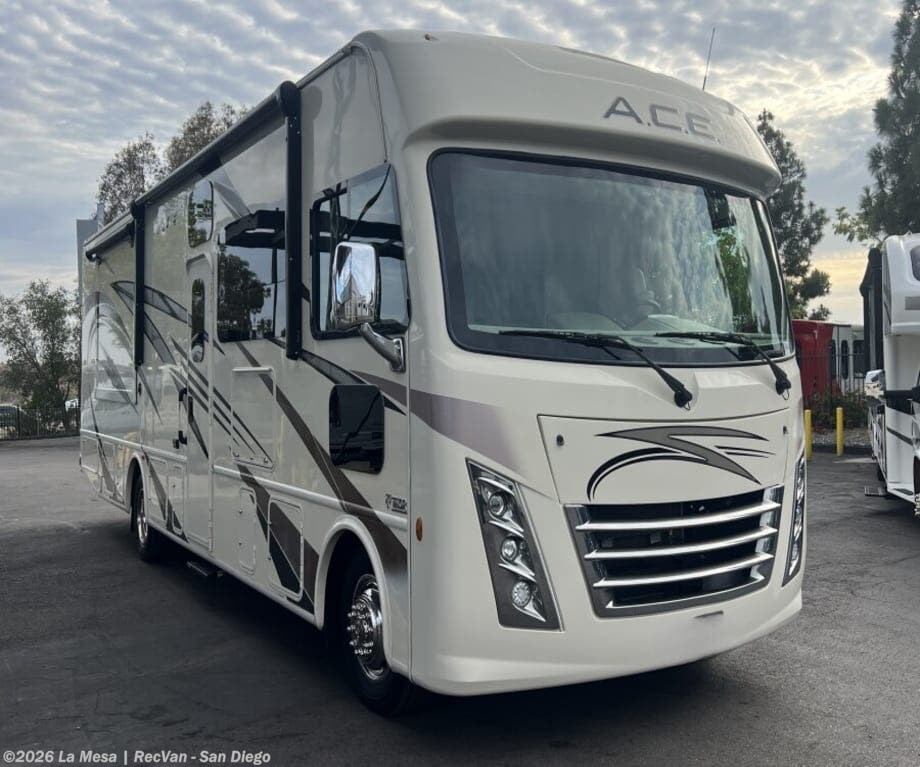 Used 2019 Thor Motor Coach  ACE 32.1 available in San Diego, California