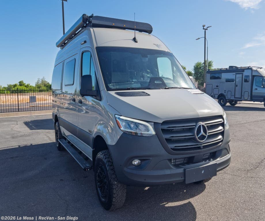 New 2026 Winnebago Revel Sport BMB44N available in San Diego, California