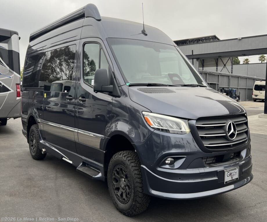 New 2027 Grech RV Turismo-ion TURISMO-I-AWD available in San Diego, California
