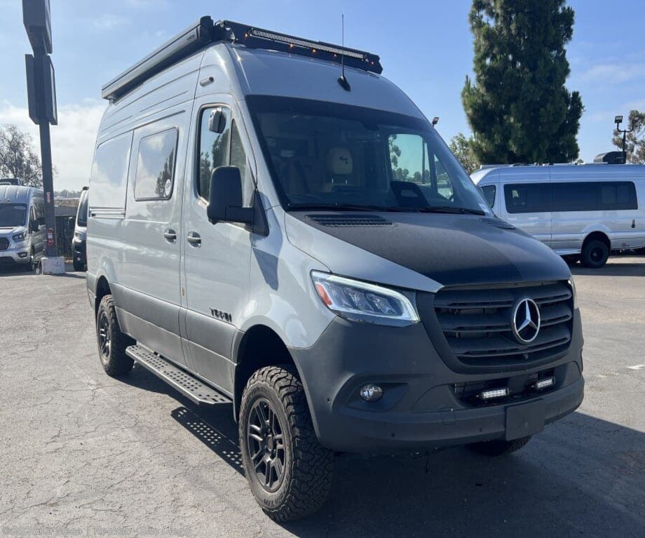 New 2027 Tiffin GH1 19AV available in San Diego, California
