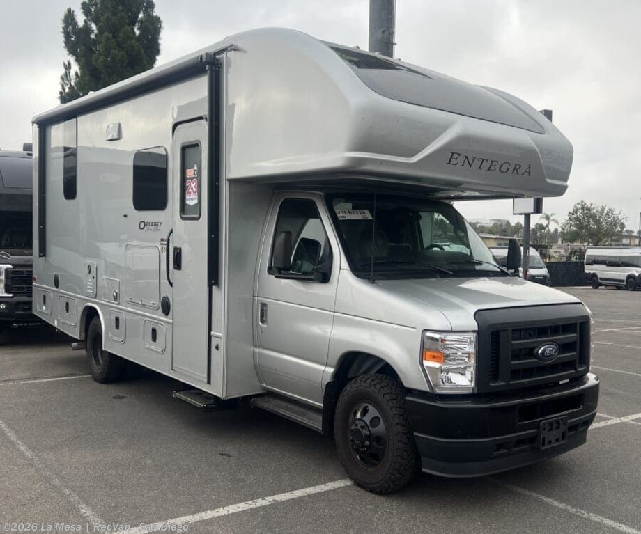 New 2027 Miscellaneous  Entegera ODYSSEY 24B-EST-FBP available in San Diego, California