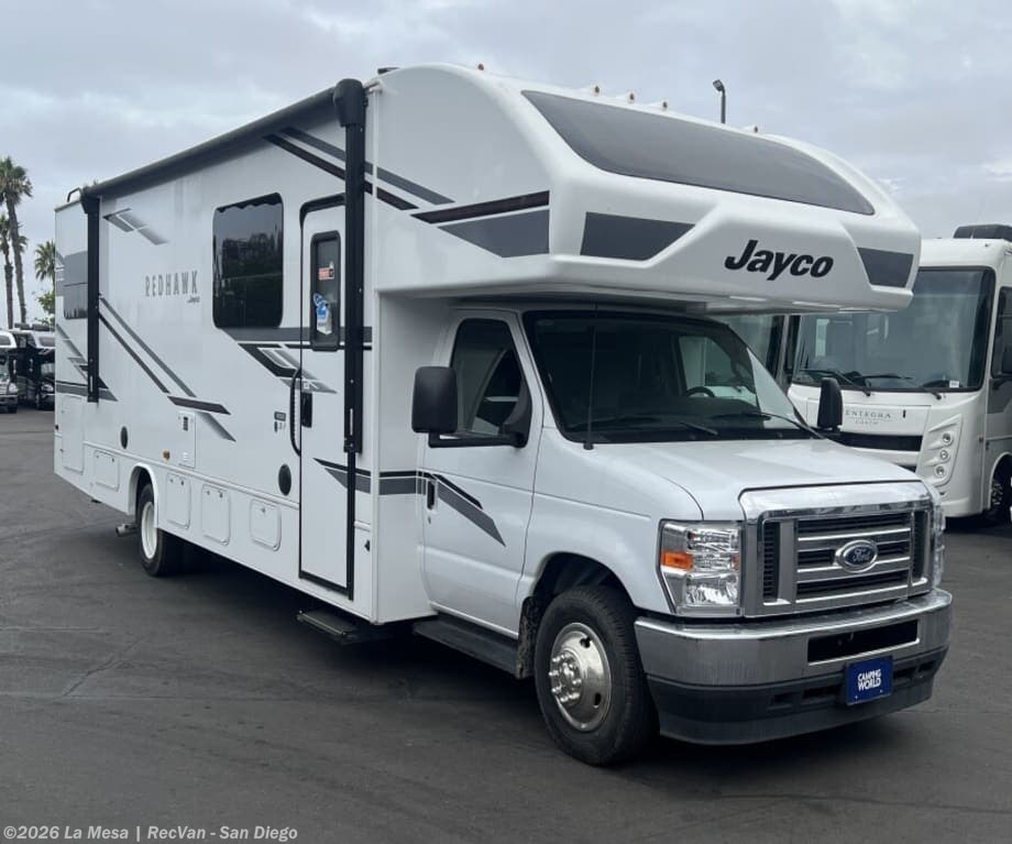 Used 2025 Jayco Redhawk 31F available in San Diego, California