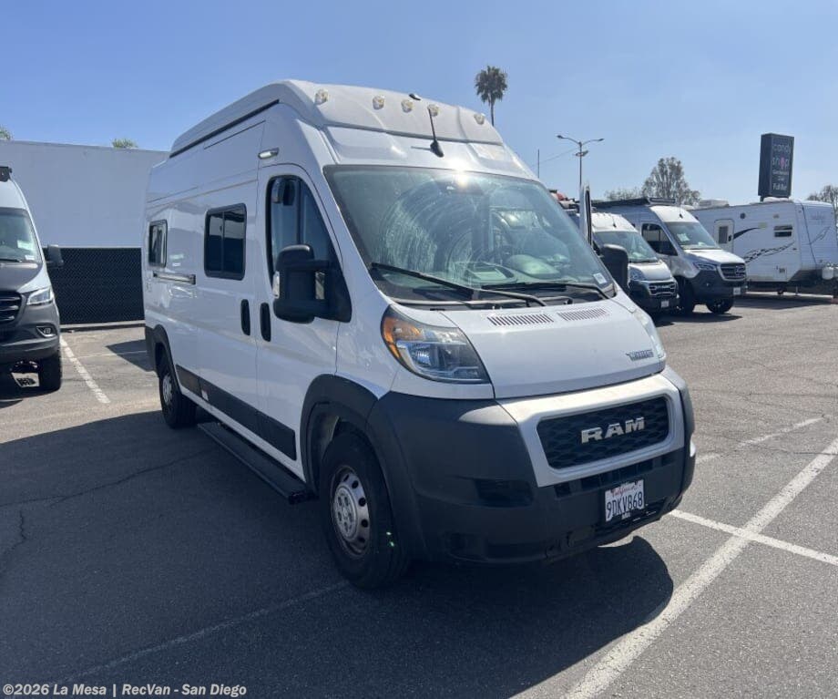Used 2023 Winnebago Solis 59P available in San Diego, California