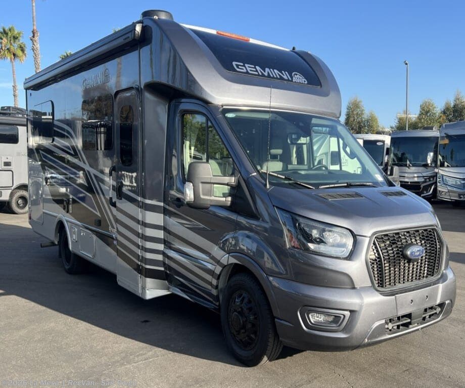 Used 2025 Thor Motor Coach Gemini 24KB available in San Diego, California