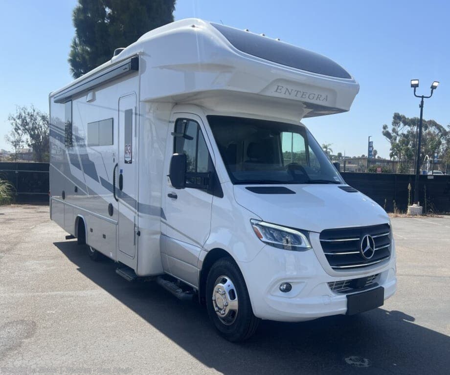 New 2027 Entegra Coach Qwest 25L available in San Diego, California
