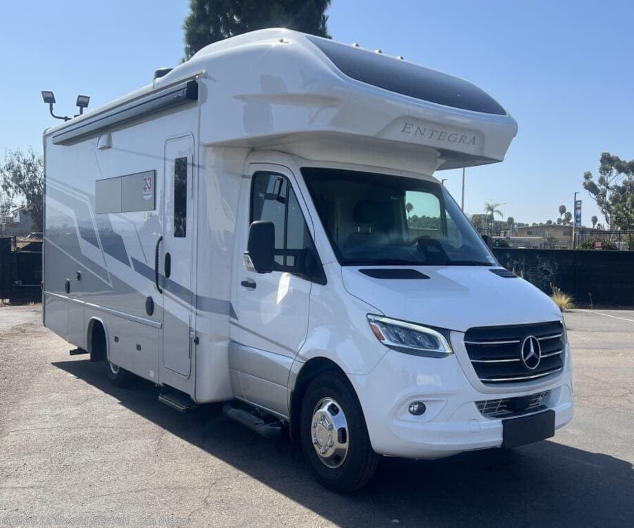 New 2027 Entegra Coach Qwest 25R-Q available in San Diego, California