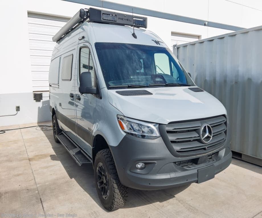 New 2027 Winnebago Revel BMB44E-2.5-1 available in San Diego, California