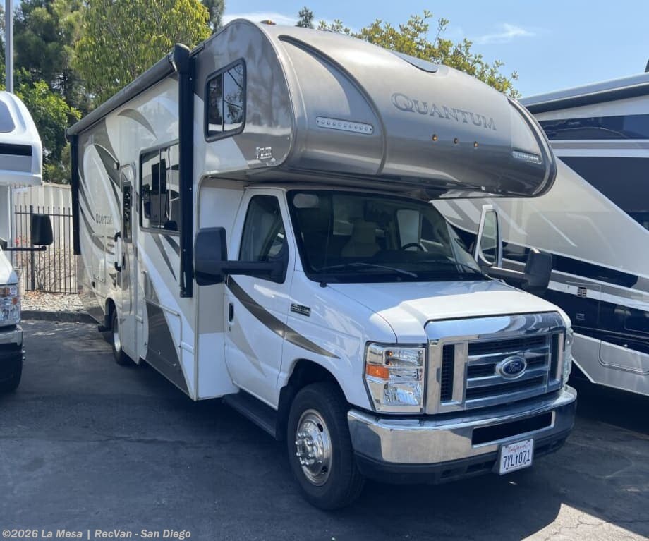 Used 2017 Thor Motor Coach Quantum RS26 available in San Diego, California
