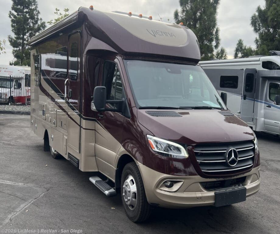 Used 2022 Renegade RV Vienna 25FWS available in San Diego, California