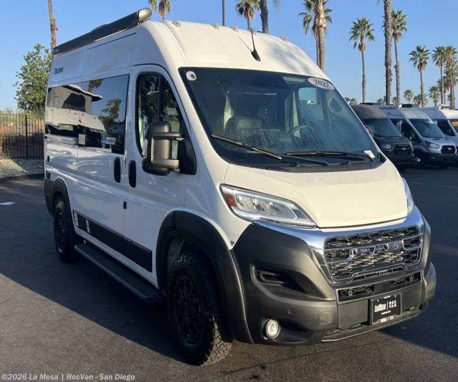 New 2027 Thor Motor Coach Scope 18Z-S available in San Diego, California