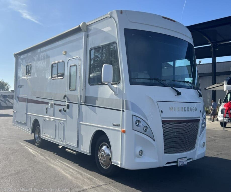 Used 2018 Winnebago Intent 26M available in San Diego, California