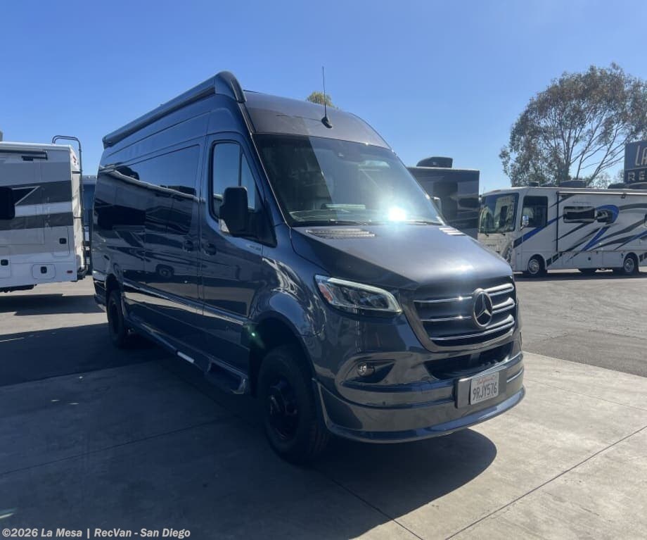 Used 2023 Grech RV Terreno ION 4X4 available in San Diego, California