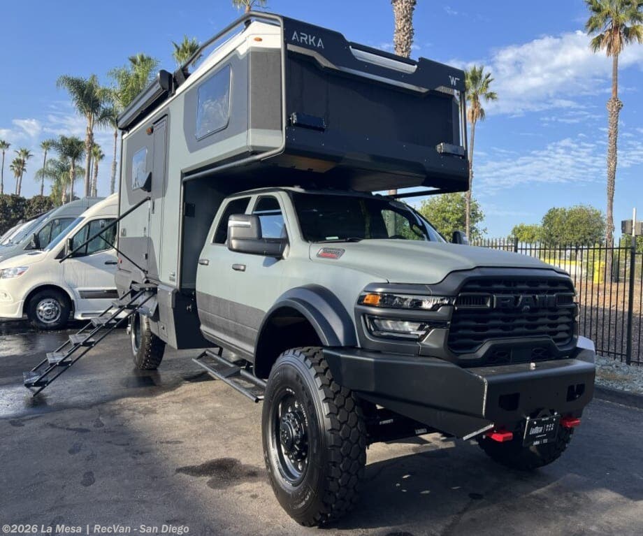 New 2027 Winnebago ARKA WF720Z2 available in San Diego, California