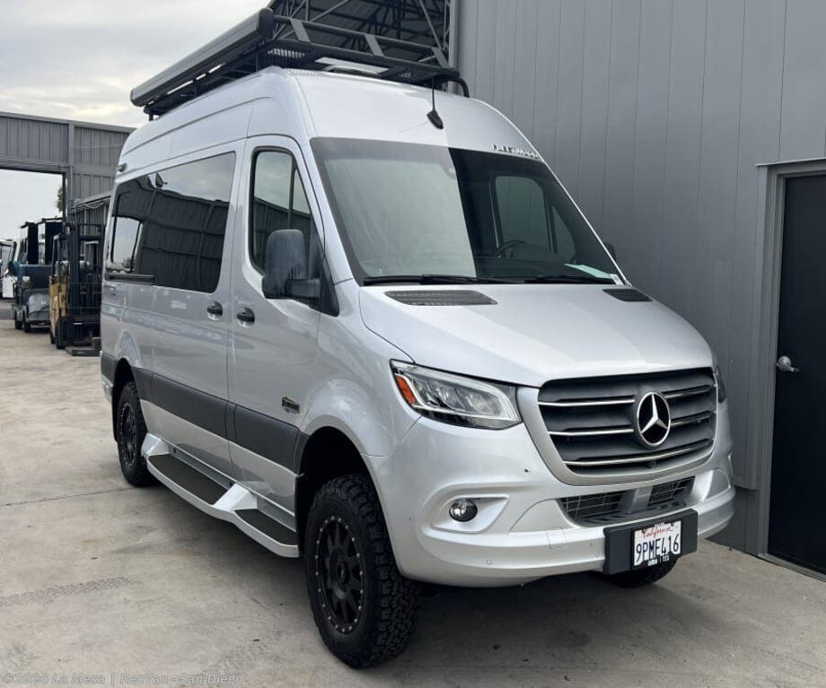Used 2024 Fleetwood Xcursion AL2 available in San Diego, California