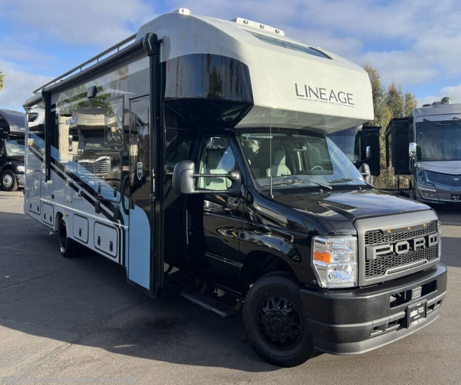 New 2027 Grand Design Lineage Series E 30DC available in San Diego, California