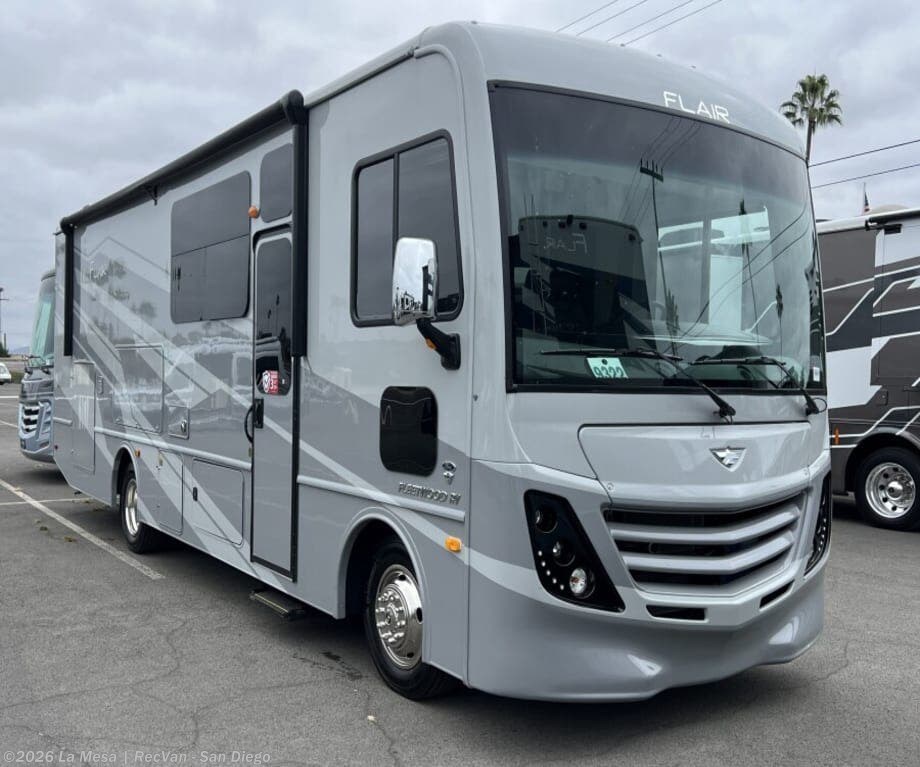 New 2027 Fleetwood Flair 29M available in San Diego, California