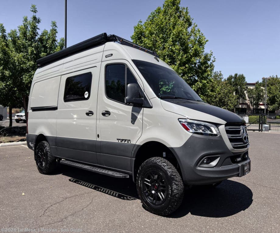 New 2027 Tiffin GH1 19AV available in San Diego, California