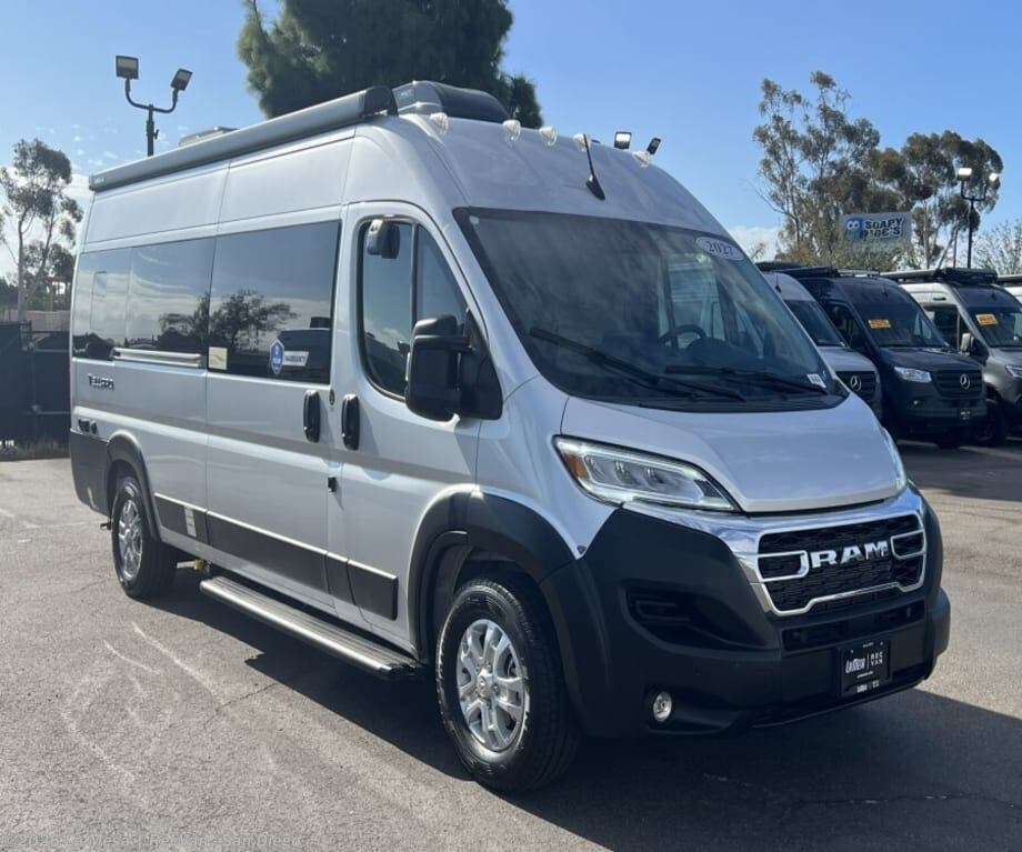 New 2027 Thor Motor Coach Tellaro 20Y-T available in San Diego, California