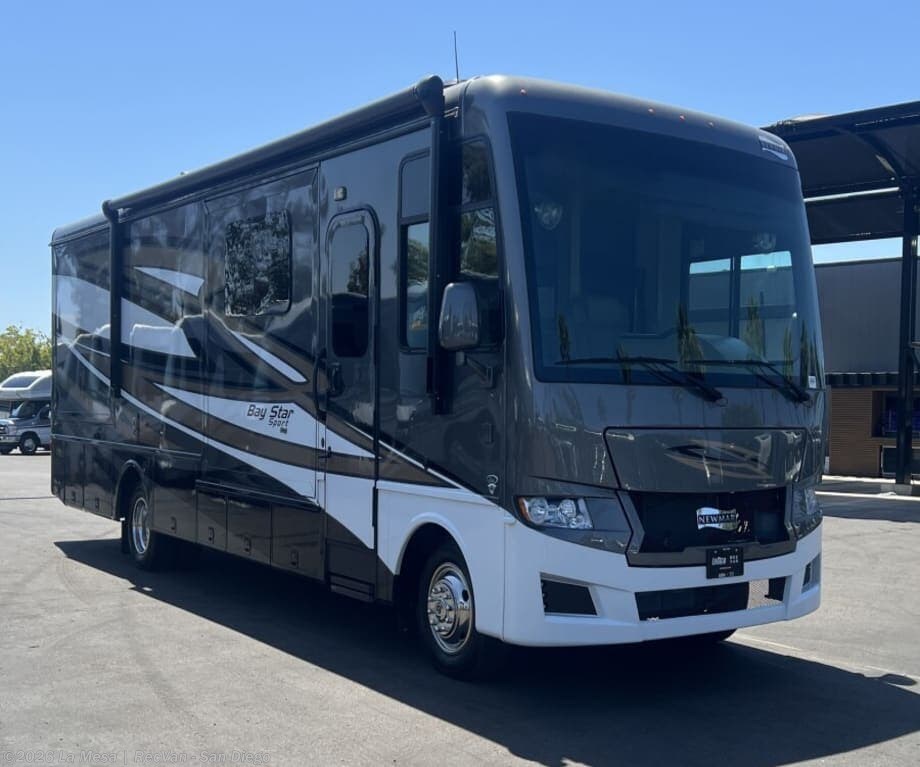Used 2023 Newmar Bay Star Sport 3225 available in San Diego, California