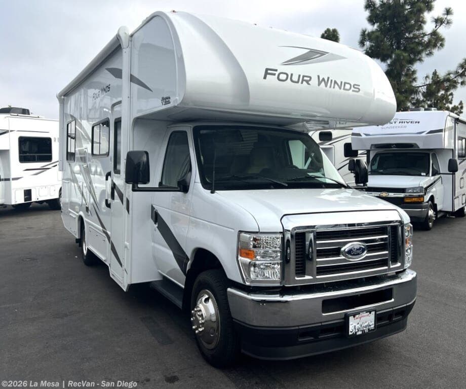 Used 2025 Thor Motor Coach Four Winds 25V available in San Diego, California