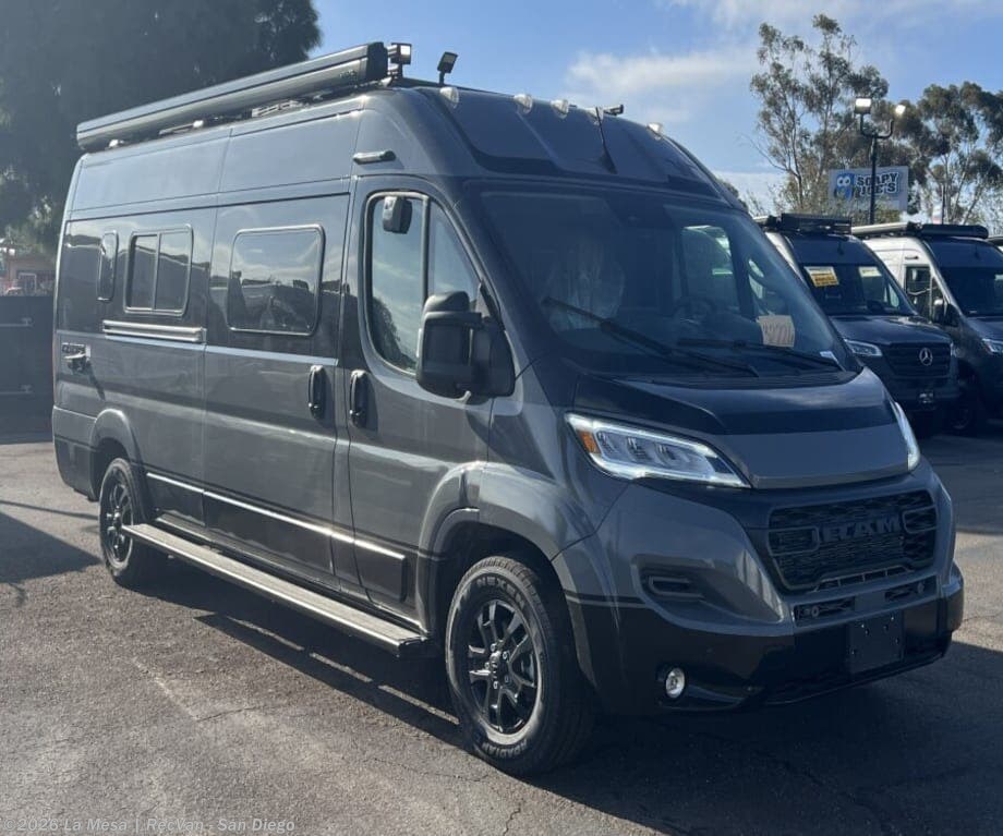 New 2027 Winnebago Travato BU259K available in San Diego, California