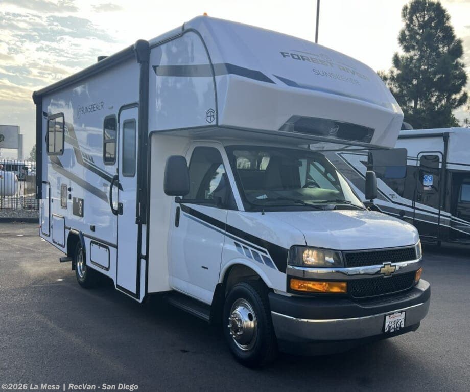 Used 2026 Forest River Sunseeker 2150S available in San Diego, California