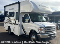 New 2027 Thor Motor Coach Chateau 19Z available in San Diego, California